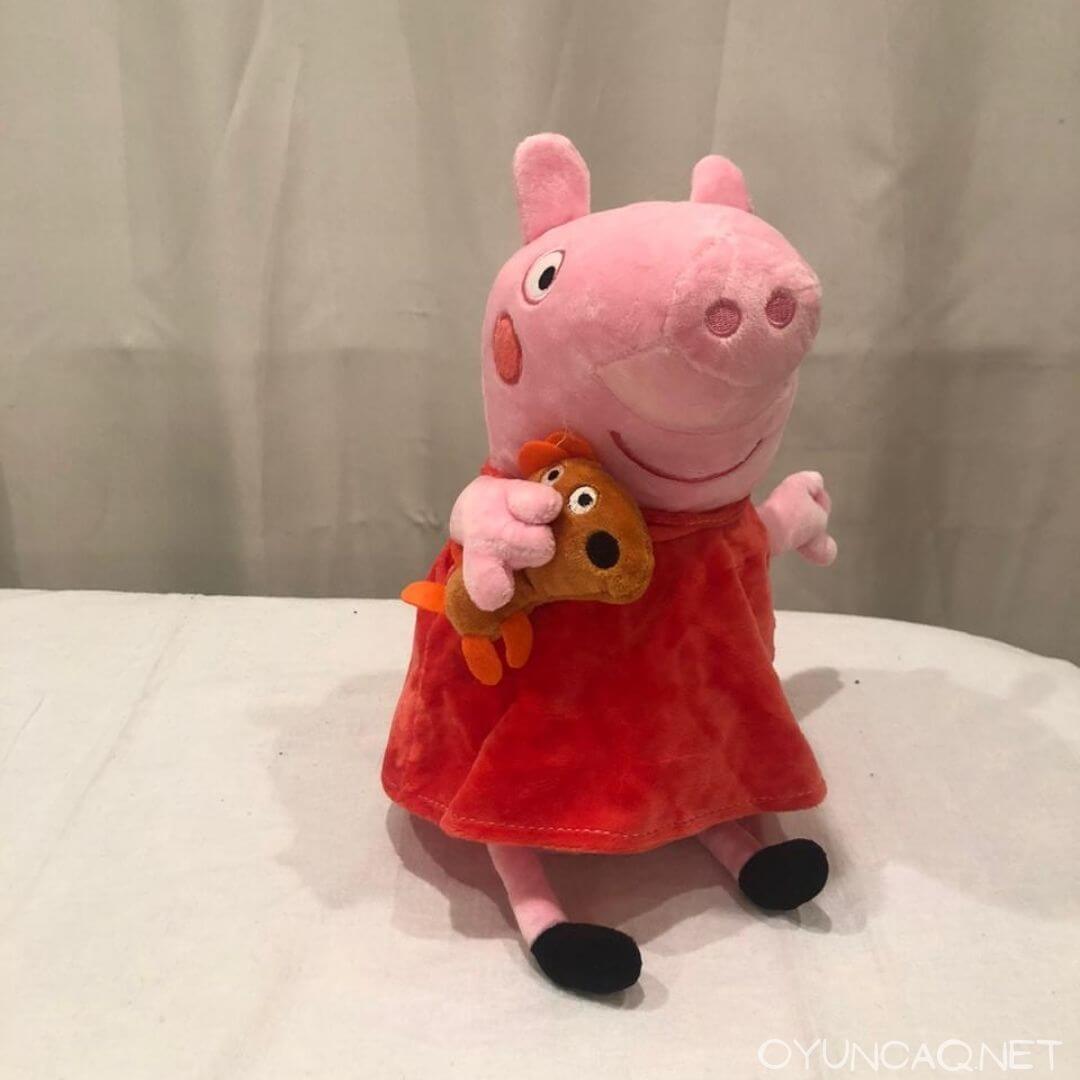Peppa Pig – Мягкие милые куклы🐽