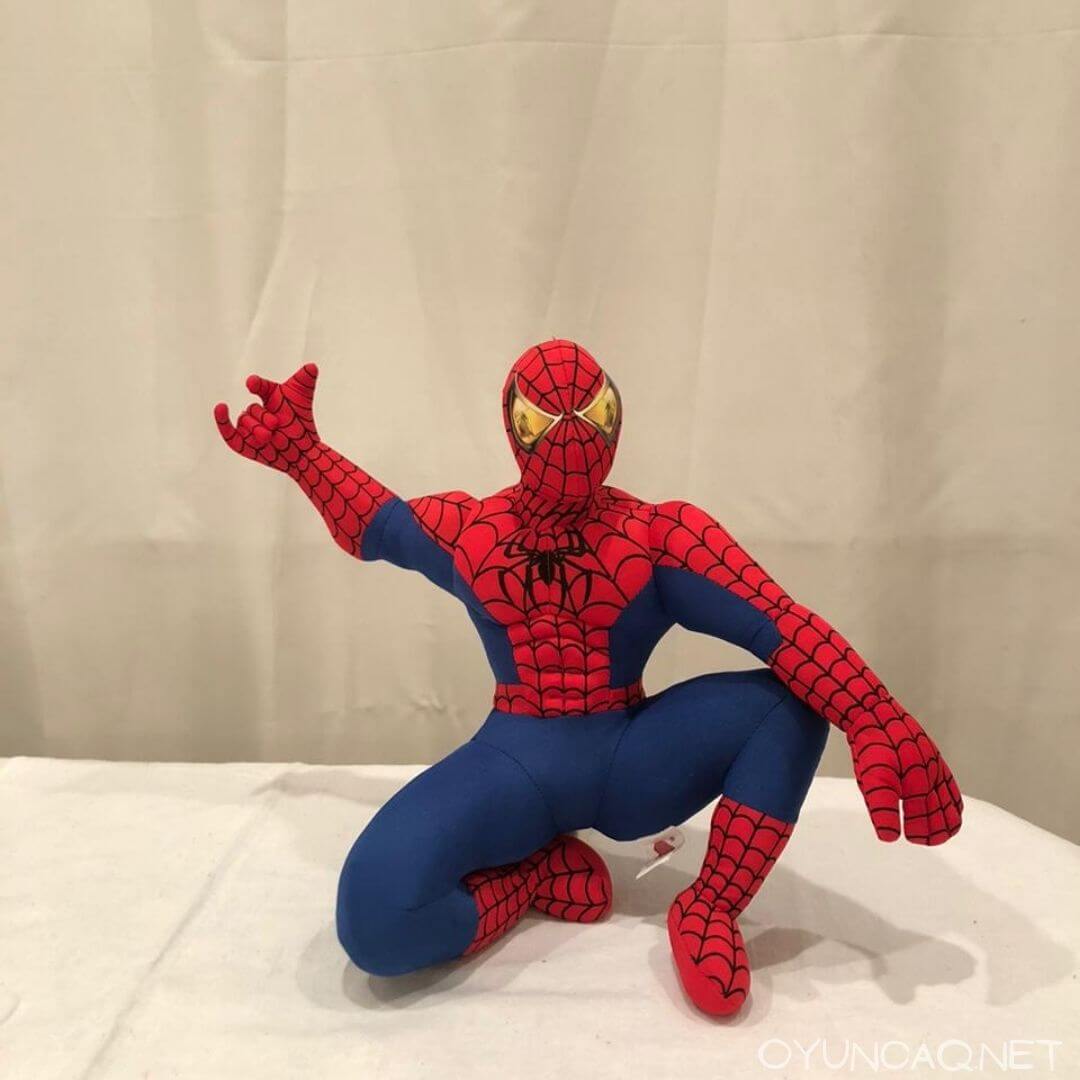 Spiderman – Мягкая игрушка🕸️