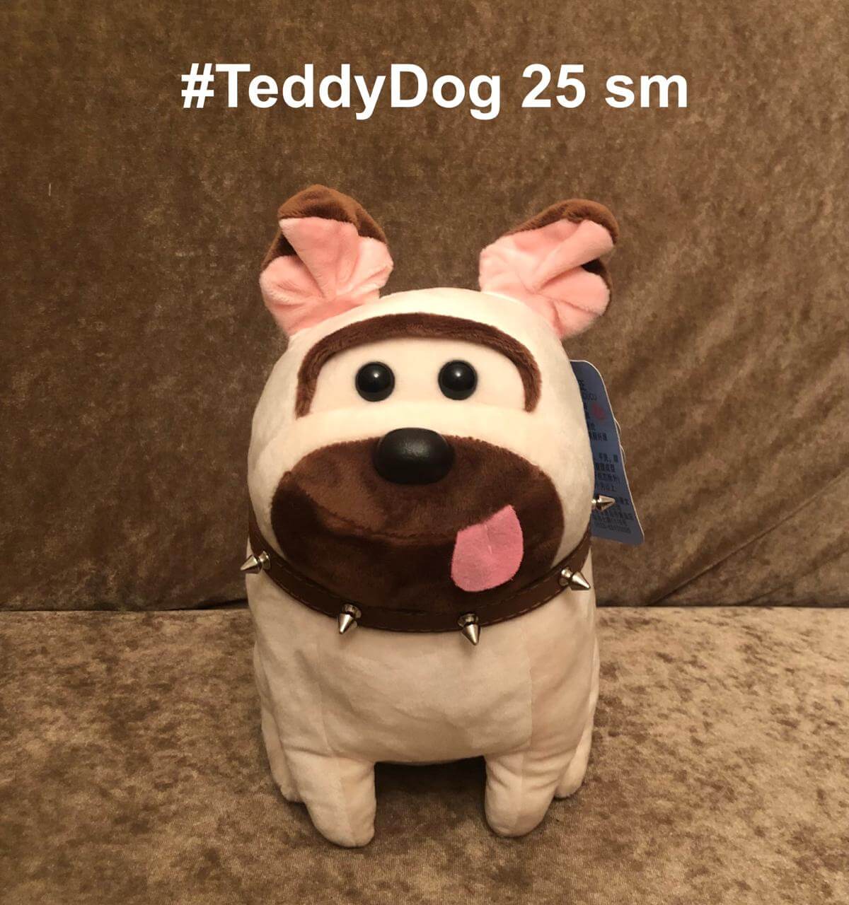 Собачка Teddy
