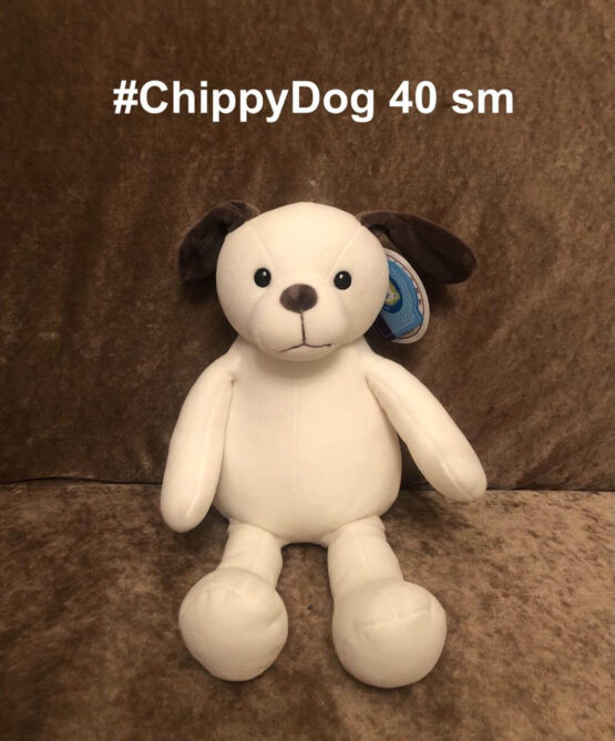 Chippy Dog Kukla