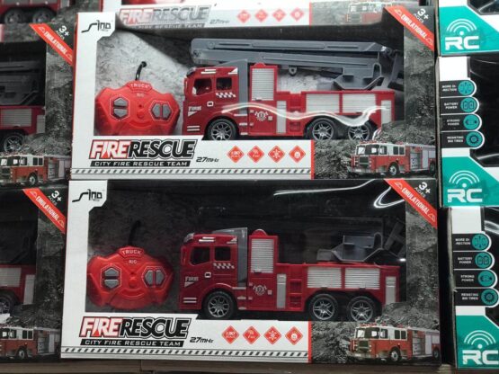 Пожарная машинка игрушка