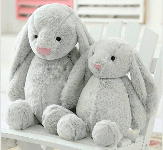 Мягкие Куклы-кролики