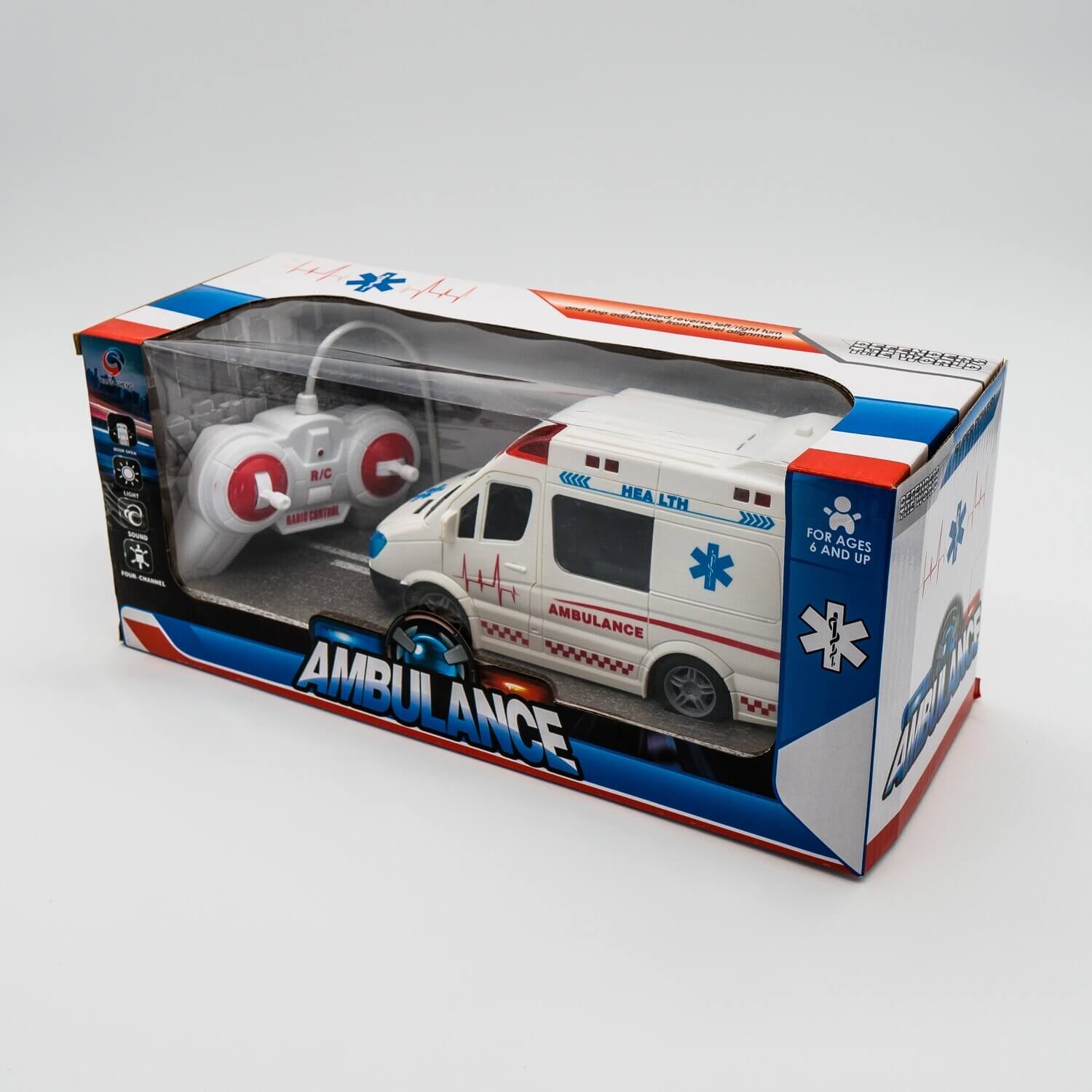 Pultlu Ambulans