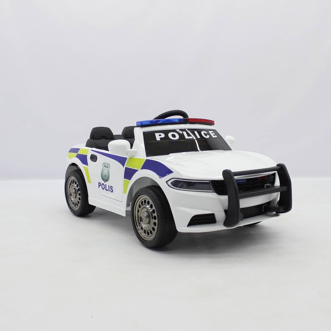 Полицейская машина Dodge