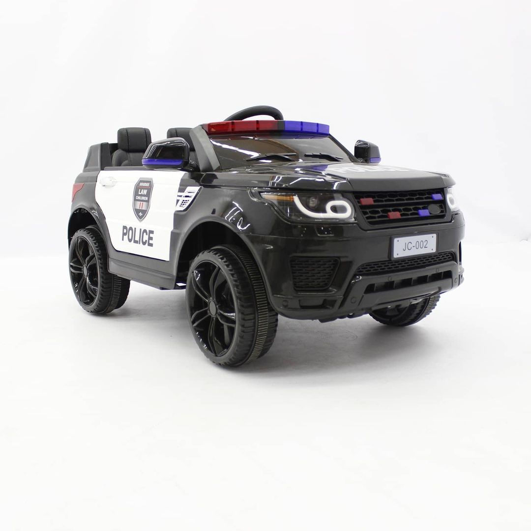 Range Rover Polis Maşını