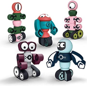 роботы игрушки