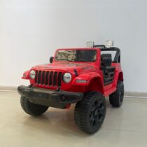 SuperCar - Jeep